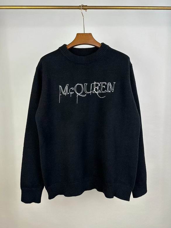 Alexander McQueen Sweater Unisex ID:20251023-7